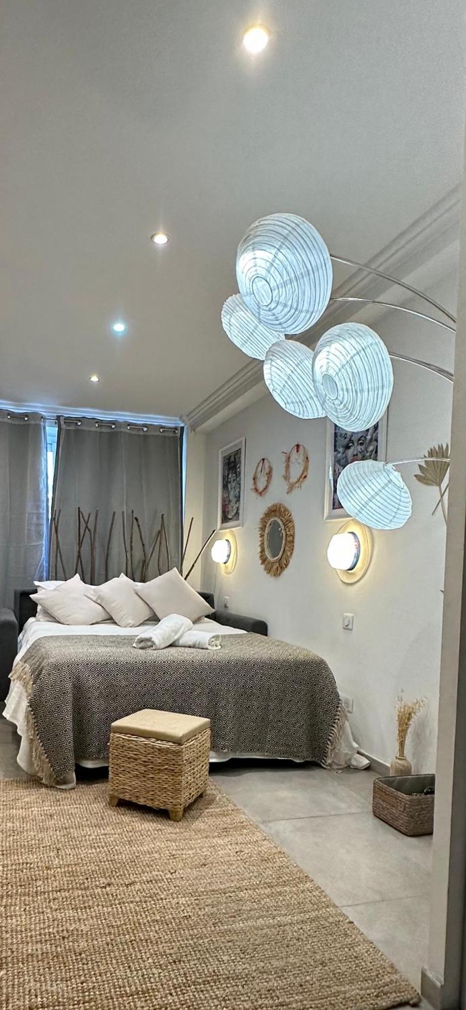 Grand Studio Cosy Cannes Centre Exterior foto